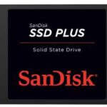 U. Estado Solido SSD 500Gb Sandisk Sdssda-500G-G28 SSD Plus/SATA/2.5"