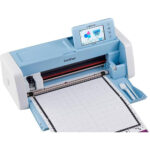 Mini Plotter De Corte Brother Scanncut Sdx225 Escaner Incorporado 24", 30.5Cm, Electronico