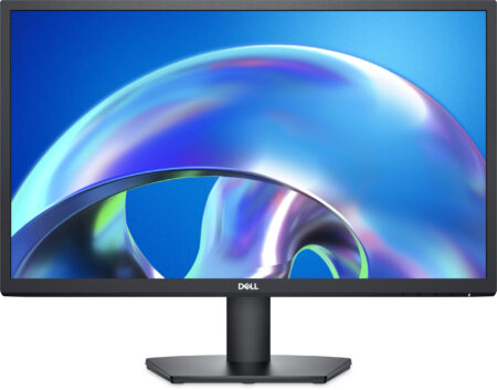Monitor 23.8″ Dell Se2425H/LCD/Plana/1920X1080 Full HD/HDMI/VGA/Negro