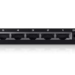 Switch Linksys Se3005 Con 5 Puertos Gigabit, Metalico, No Administrable