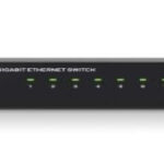 Switch Linksys Se3008 Metalico 8 Puertos Gigabit 10/100/1000