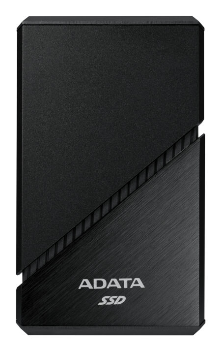 U. Estado Solido SSD Externo USB 1Tb Adata Se920-1Tcbk, Se920, USB 3.2, Color Negro