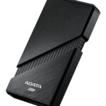 U. Estado Solido SSD Externo USB 1Tb Adata Se920-1Tcbk, Se920, USB 3.2, Color Negro