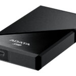 U. Estado Solido SSD Externo USB 1Tb Adata Se920-1Tcbk, Se920, USB 3.2, Color Negro