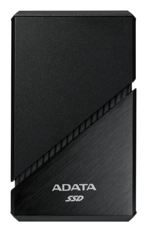 U. ESTADO SOLIDO SSD EXTERNO USB 4TB ADATA SE920-4TCBK, USB-C, COLOR NEGRO