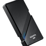 U. Estado Solido SSD Externo USB 4Tb Adata Se920-4Tcbk, USB-C, Color Negro