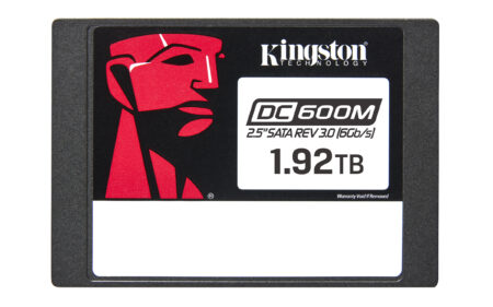 U. Estado Solido 1.9Tb Kingston Sedc600M/1920G, Dc600M, SATA Iii, 2.5”, 7Mm