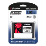 SSD Estado Solido Kingston 1920G Dc600M Mixed Use SATA 2.5