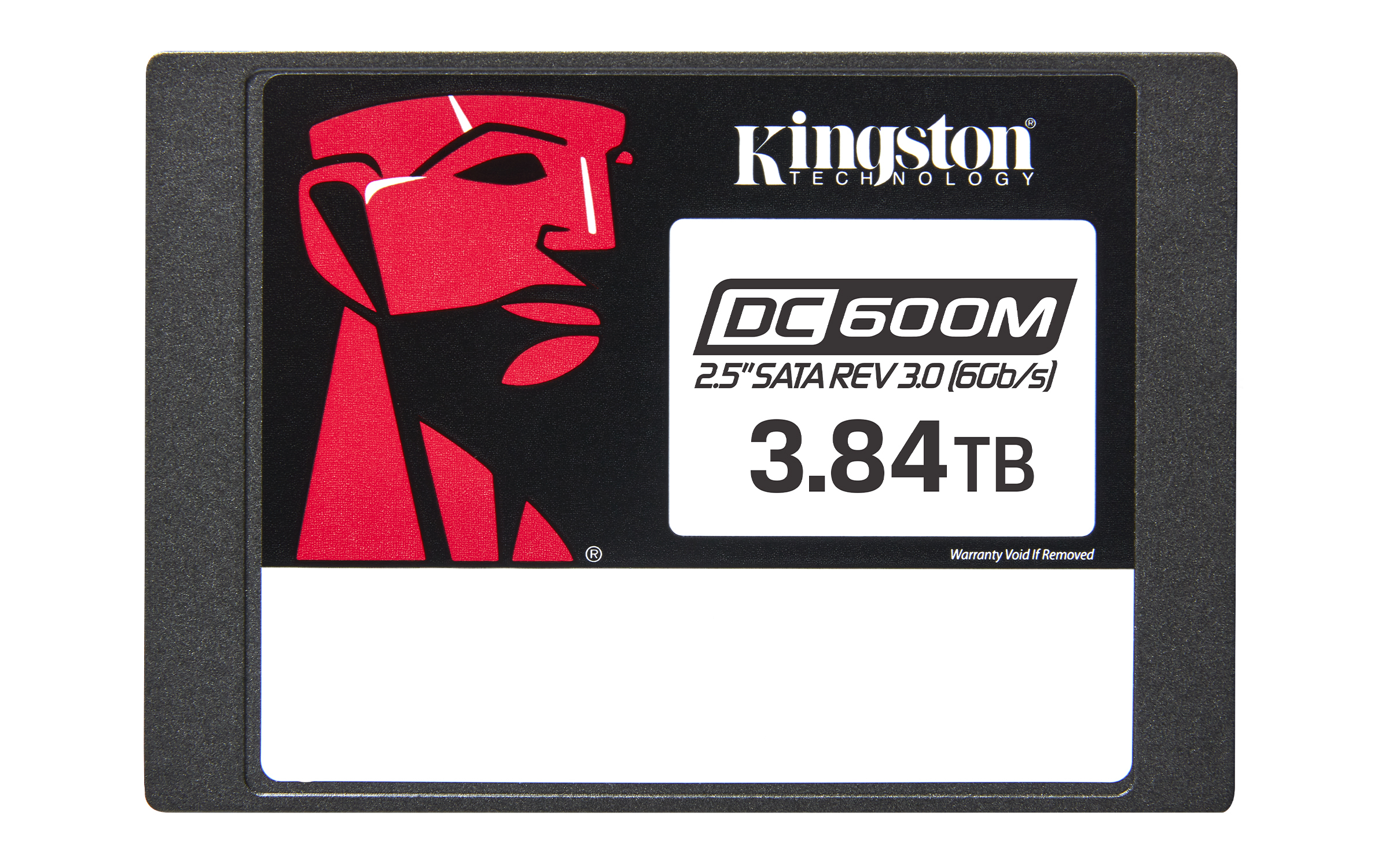 U. Estado Solido 3.84tb Kingston Dc600m, Sata Iii, 2.5'', 7mm, Sedc600m/3840g