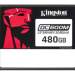 U. ESTADO SOLIDO 480GB KINGSTON SEDC600M/480G ENTERPRICE DC600M 2.5'', SATA III PARA SERVIDOR, 7MM