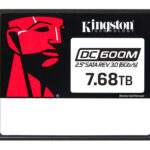 U. Estado Solido SSD 7.68Tb Para Servidor Kingston Sedc600M/7680G SATA Iii/2.5''/7Mm/Para Servidor