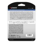 U. Estado Solido SSD 7.68Tb Para Servidor Kingston Sedc600M/7680G SATA Iii/2.5''/7Mm/Para Servidor
