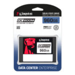 U. Estado Solido 960Gb Kingston Sedc600M/960G SATA Iii 2.5"