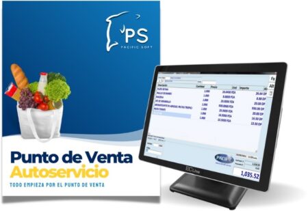 Punto De Venta Para Autoservicios