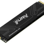U. Estado Solido M.2 4Tb Kingston Sfyr2S/4T0 Fury Renegade/PCI-E 5.0/14.800Mb/S En Lectura/14.000Mb/S En Escritura