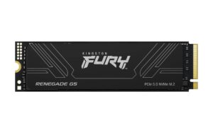 U. ESTADO SOLIDO M.2 2TB KINGSTON SFYR2S/2T0FURY RENEGADE/PCI-E 5.0/14.700MB/S DE LECTURA/14.000MB/S DE ESCRITURA