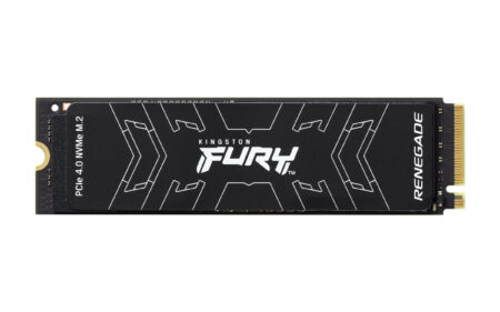 U. ESTADO SOLIDO SSD M.2 2TB KINGSTON FURY RENEGADE PCIE 4.0 NVME, SFYRD/2000G