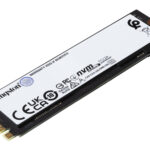 U. ESTADO SOLIDO SSD M.2 2TB KINGSTON FURY RENEGADE PCIE 4.0 NVME, SFYRD/2000G