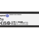 Kingston Fury Renegade PCIE 4.0 NVMe M.2 SSD 2000G W/ Heatsink