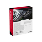 Kingston Fury Renegade PCIE 4.0 NVMe M.2 SSD 2000G W/ Heatsink