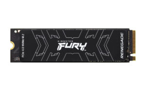 U. ESTADO SOLIDO M.2 1TB KINGSTON FURY RENEGADE SFYRS/1000G PCIE 4.0 NVME