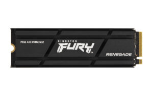 U. ESTADO SOLIDO M.2 500GB KINGSTON FURY RENEGADE SFYRSK/500G PCI EXPRESS 4.0