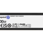 U. ESTADO SOLIDO M.2 500GB KINGSTON FURY RENEGADE SFYRSK/500G PCI EXPRESS 4.0