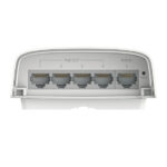 Switch Tp-Link Omada Smart Sg2005P-Pd/ 5 Puertos/1 PoE In/4 PoE+ Out Para Exterior/IP55/Facil Administrable
