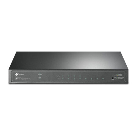 Jetstream 8 Port Gigabit Smart Switch With 4 Port PoE