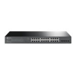 Jetstream 28-Port Gigabit Smar T Switch With 24-Port PoE