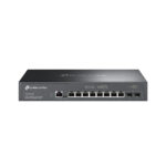 SWITCH TP-LINK SG3210X-M2/8 PUERTOS 2.5 GPS/2 PUERTO SFP 10GPS