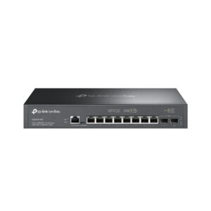 SWITCH TP-LINK SG3210X-M2/8 PUERTOS 2.5 GPS/2 PUERTO SFP 10GPS