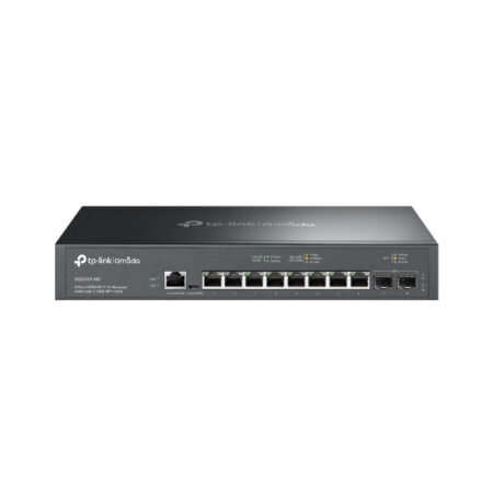 Switch Tp-Link Sg3210X-M2/8 Puertos 2.5 Gps/2 Puerto Sfp 10Gps