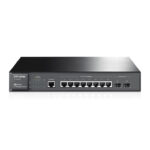 Jetstream 8-Port Gigabit L2 M Anaged Switch With 2 Sfp Slots