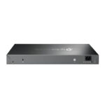 Switch Multigigabit Tp-Link Sg3218Xpm2/16 Puertos/Administrable/8 Puertos PoE+ 2.5G/2 Puertos Sfp+ 10G/Administracion Centralizada Omada O Stand-Alone/Multicast Igmp/Presupuesto PoE 240W/Montaje En Rack