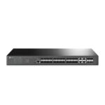 Switch Administrado Omada De 24 Puertos Sfp L2+ Con 4 Ranuras Sfp Sg3428Xf -