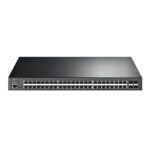 Jetstream 52-Port Gigabit L2 M Anaged Switch With 48-Port PoE