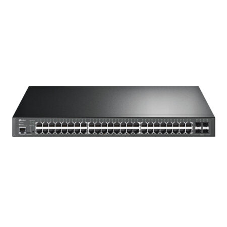 Jetstream 52-Port Gigabit L2 M Anaged Switch With 48-Port PoE