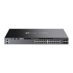 Switch Tp-Link Sg6428X 24 Puertos Gigabit/4 Puertos A 10G/Administrable/Omada/L3
