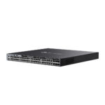 Switch Tp-Link Sg6654Xhp 48 Puertos PoE+ 10/100/1000Mbps/Administrable/1440W/3200 Entradas/L3