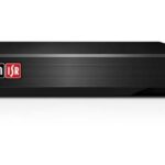 Dvr Pentahibrido De 4 Canales 3K/5 Mp (Ahd/Tvi/Cvi/Cvbs) + 2 Ch-IP Hasta 5 Mp (Via Red), Dynamic Hybrid, 1 SATA HDD 6 Tb, HDMI, H.265