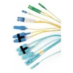 Jumper De Fibra Optica Monomodo (Os2), Xglo, Lc/Upc-Sc/Upc Duplex, Siemon Ofnr, Color Amarillo, 7 Metros, Fj2-Lcuscul-07