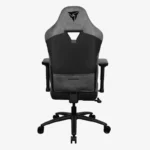 Silla Gamer Thunder X3 4711099474097 Negro, 125Kg, Polipiel, Inclinacion Sincrona, Reposabrazos 2D