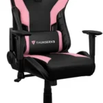 Silla Gamer Thunder X3 Tc3 Max/Color Sakura Blanco/150Kg/Cuero Sintetico/4711099470587
