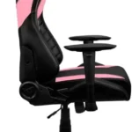 Silla Gamer Thunder X3 Tc3 Max/Color Sakura Blanco/150Kg/Cuero Sintetico/4711099470587
