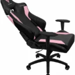 Silla Gamer Thunder X3 Tc3 Max/Color Sakura Blanco/150Kg/Cuero Sintetico/4711099470587