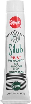 Lubricante De Silicón Silimex, Cd’s/Dvd’s, 28 G