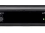 SISTEMA INALAMBRICO DOBLE SHURE BLX288/SM58 CON DOS MICROFONOS DE MANO SM58/COLOR NEGRO