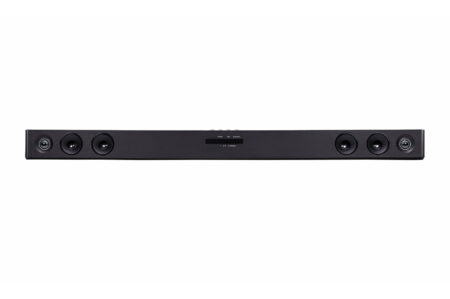 Barra De Sonido LG Sk1D 2.2 Canales/100W/Bluetooth/USB/Negro
