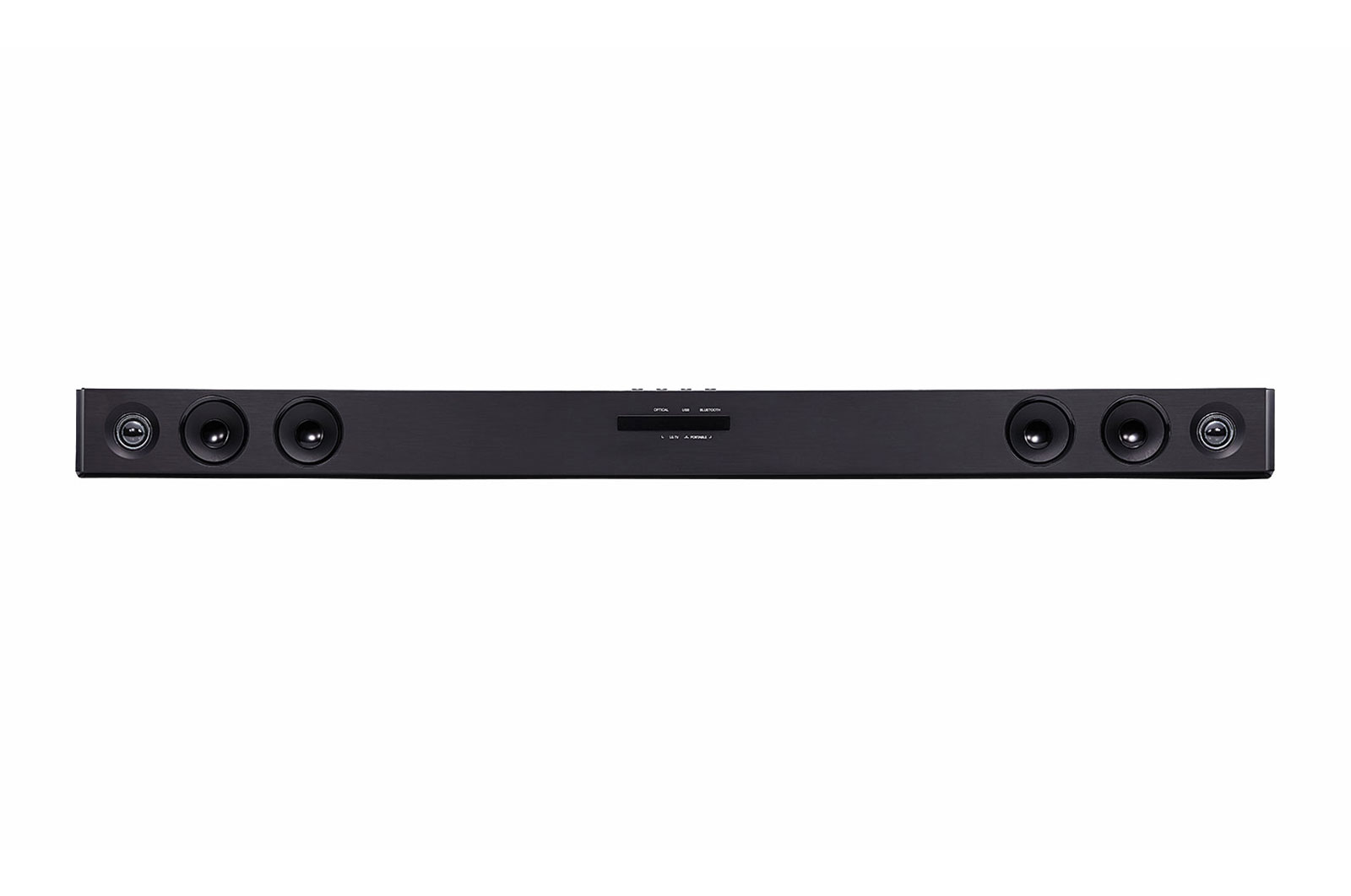 Barra De Sonido Lg Sk1d 2.2 Canales/100w/bluetooth/usb/negro